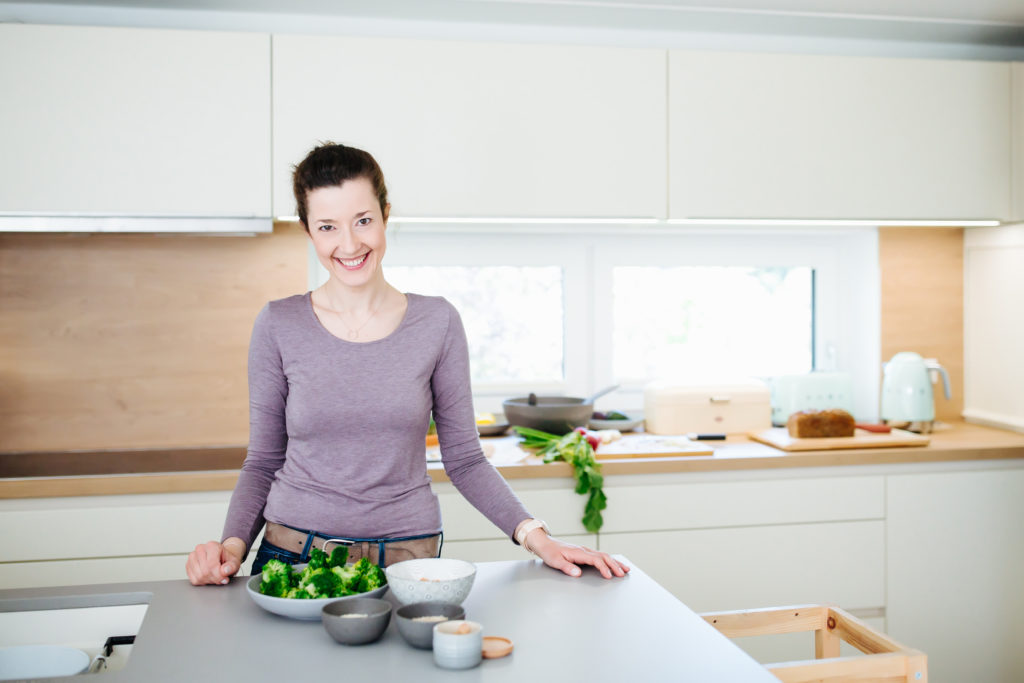 „Ich bin dankbar für eine gesunde Familie und ein wunderbares Kind“