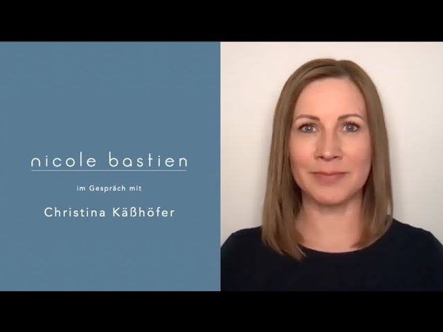 Fokus auf neue Führungsstile – Nicole Bastien interviewt Christina Käßhöfer