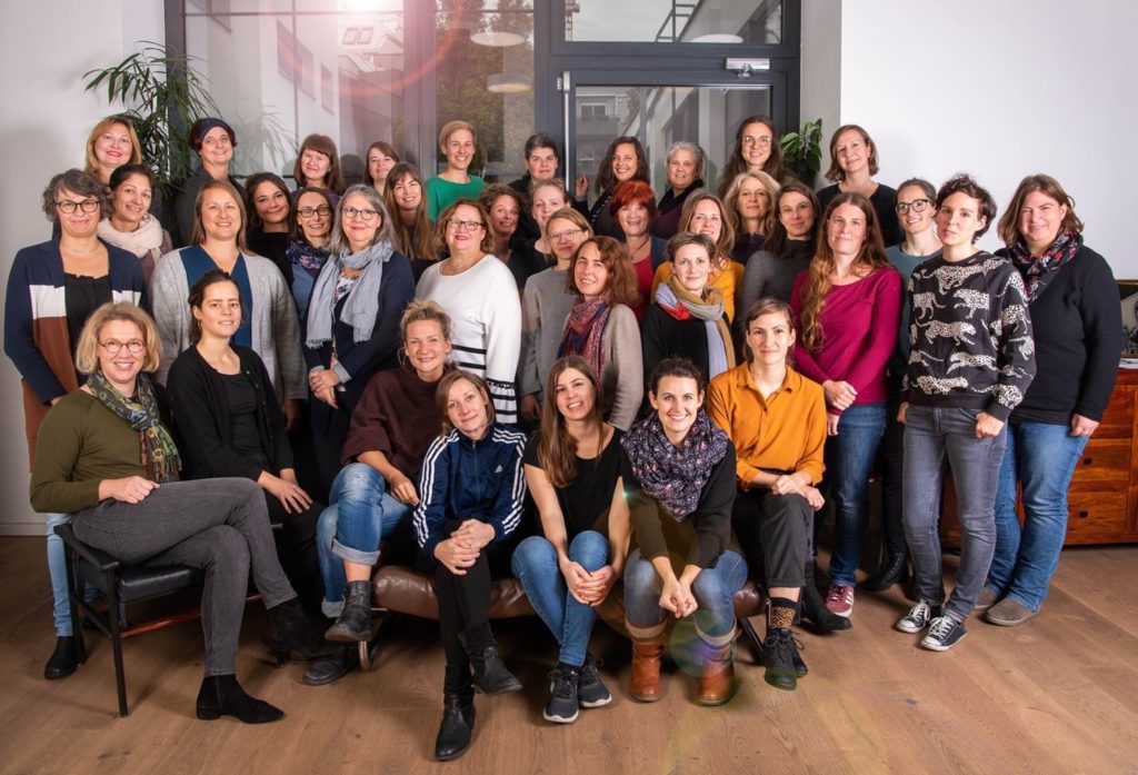 Minerva-Award SHEsuccess: sprungbrett