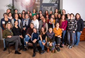 Minerva-Award SHEsuccess: sprungbrett