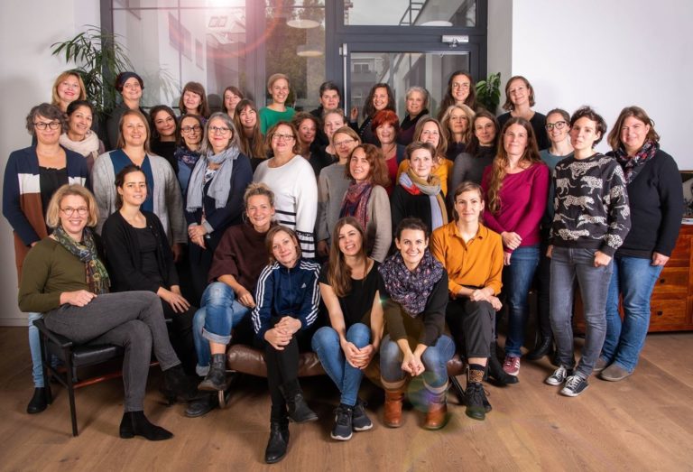 Minerva-Award SHEsuccess: sprungbrett