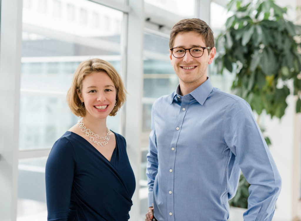 Minerva-Award SHEentrepreneur: Barbara Sladek – Biome Diagnostics