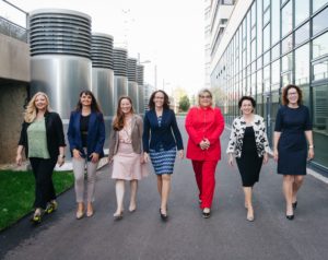 Netzwerk der Woche: Frau in der Wirtschaft Wien