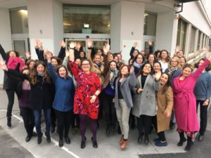 Minerva-Award SHEmoney: FMA-Frauennetzwerk