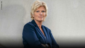 „Ich polarisiere automatisch durch meine Frauenstimme“