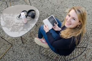 Startup der Woche: Lunch Break Stories