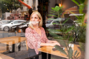 Mareen Eichinger: Erfolg außerhalb der Komfortzone