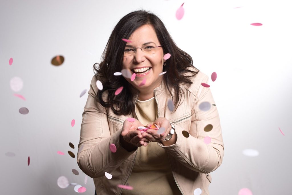 Das „Happy Home“ von Maria Husch