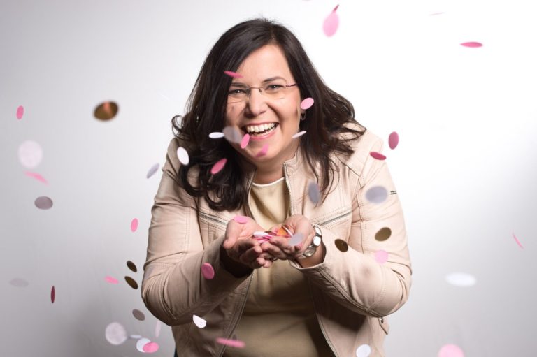 Das „Happy Home“ von Maria Husch