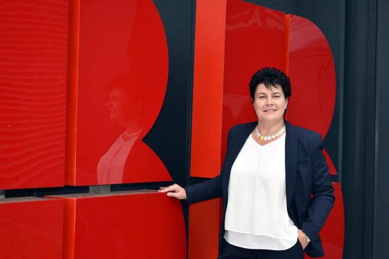 Kopf der Woche: Martina Weinlinger