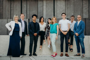 Das sind wir von SHEconomy: Das erste Kennenlernen ist etwas Besonderes