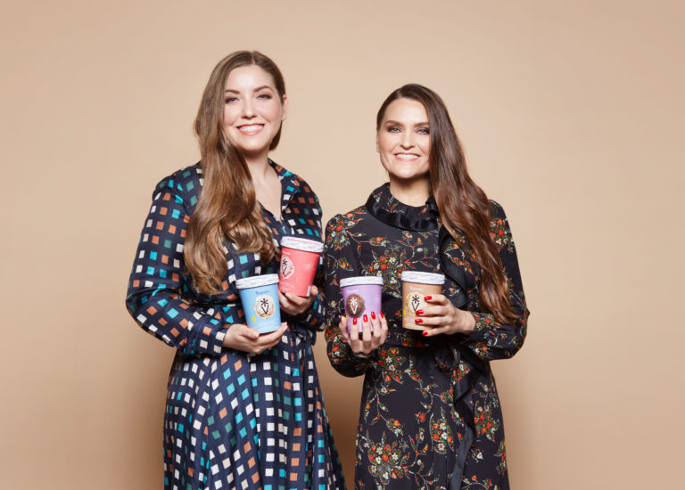 WKO #schaffenwir: Die Formel fürs perfekte vegane Eis