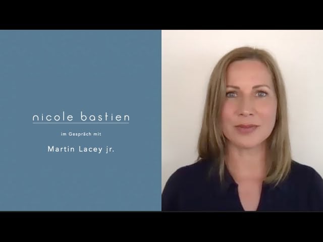 Vom Zirkus lernen: Nicole Bastien interviewt Martin Lacey jr