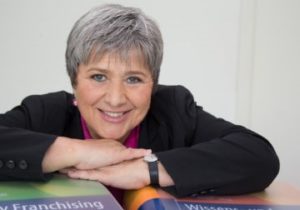 Minerva-Award SHEentrepreneur: Waltraud Martius – SYNCON