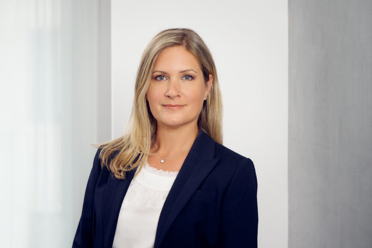 Sonja Dirnböck ist Head of Marketing bei McDonald’s Österreich