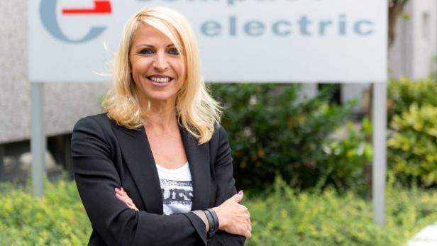 Minerva-Award SHEtech: Mag. Ulrike Haslauer