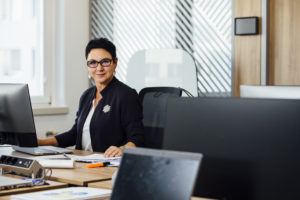 Frauen stehen an erster Stelle