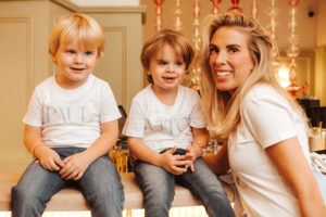 Businessmom & Gastgeberin