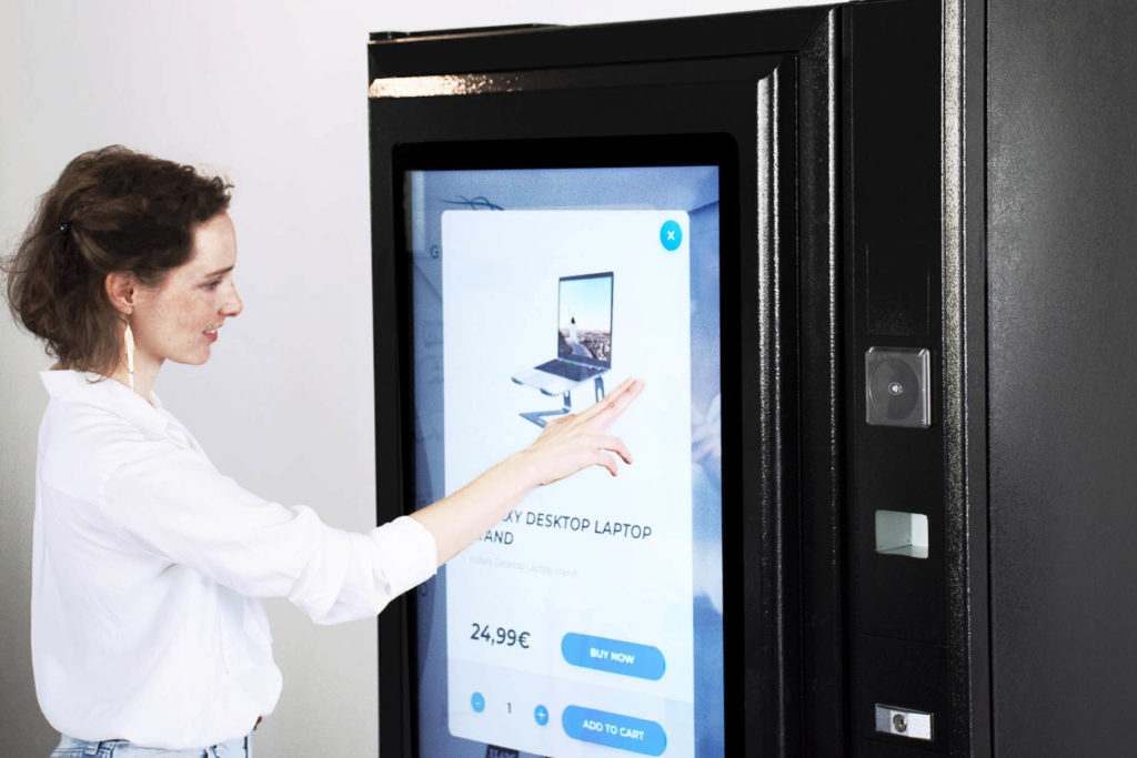 Startup der Woche: Grassfish Vending