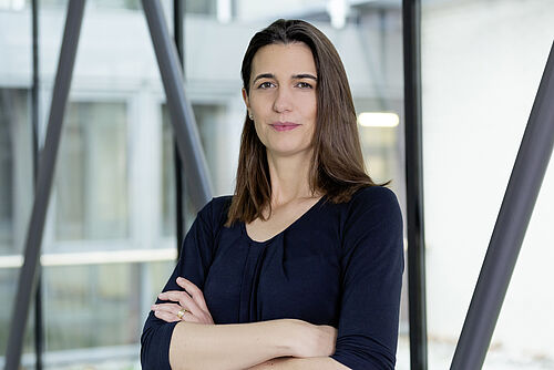 Die Frauen hinter dem Impfstoff: Melanie Brinkmann