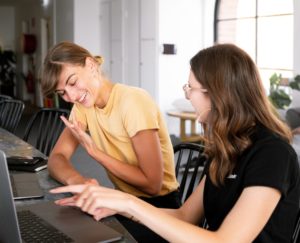 Gründen Frauen anders?