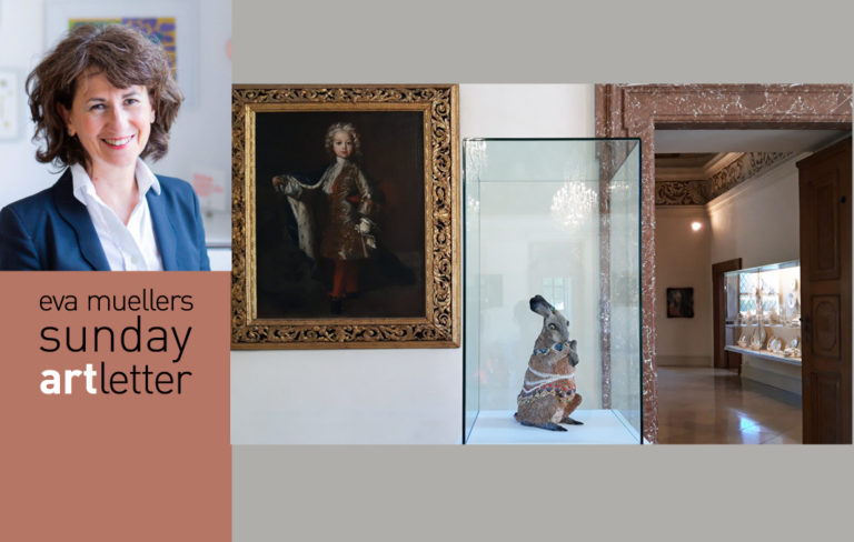 eva muellers sunday artletter: KUNSTSOMMER-ENTDECKUNGEN 5– LUST AUF LUSTHEIM