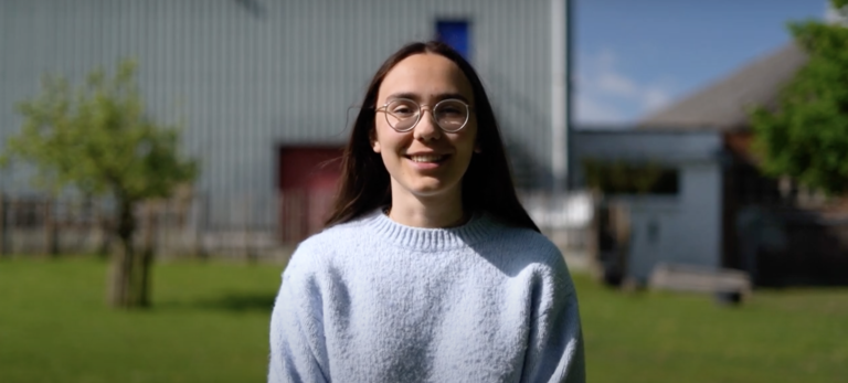 Kopf der Woche: Zara Rutherford