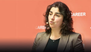 Dilek Gürsoy: „Kein männliches Ego bringt mich von meinem Ziel ab“