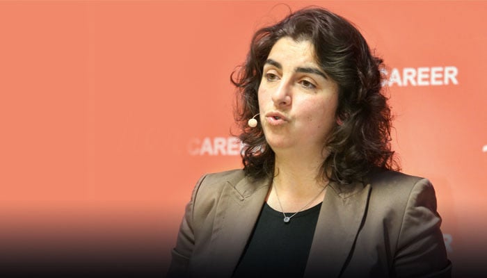 Dilek Gürsoy: „Kein männliches Ego bringt mich von meinem Ziel ab“