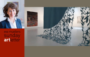 eva muellers sunday artletter: KUNSTSOMMER-ENTDECKUNGEN 6 – STICH FÜR STICH