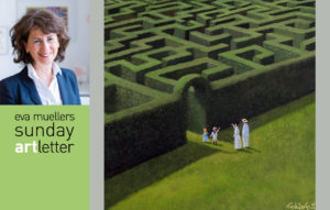 KUNSTSOMMER ENTDECKUNGEN 7 – KOMISCHE KUNST