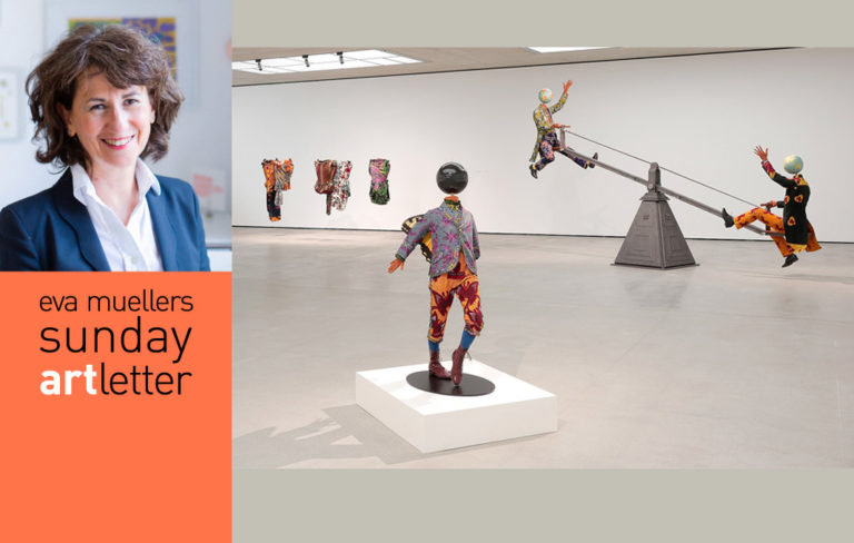 eva muellers sunday artletter: AUTHENTISCHE IDENTITÄT?