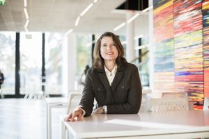 Alexandra Borchardt: „Journalismus ist ein Beruf mit Sinn“