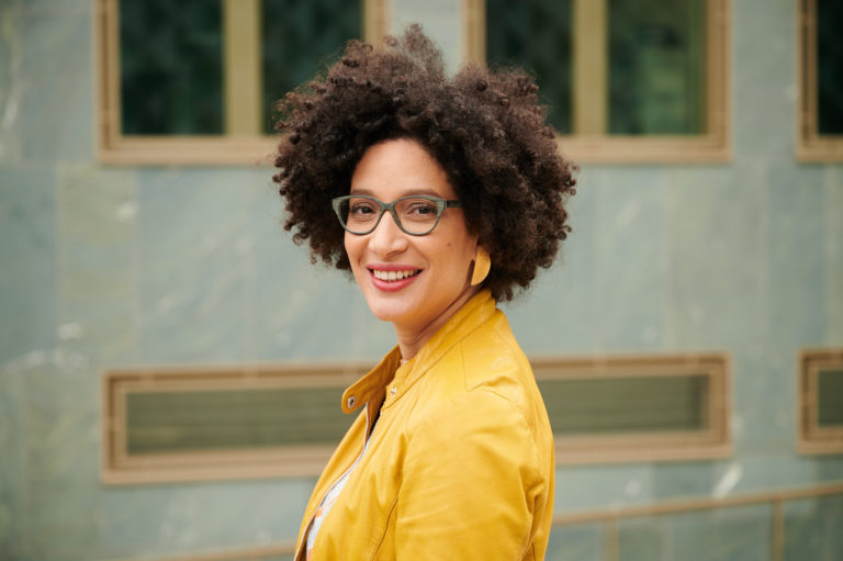 „Das Ziel der Technologie ist für Frauen wichtiger“