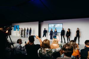 Die MQ Vienna Fashion Week kehrte bunt und laut zurück