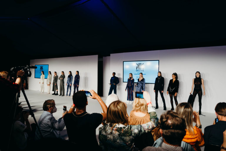 Die MQ Vienna Fashion Week kehrte bunt und laut zurück