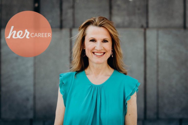 SHEconomy live auf der herCAREER