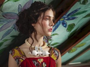 Die Designerinnen der MQ Vienna Fashion Week: Nelmit