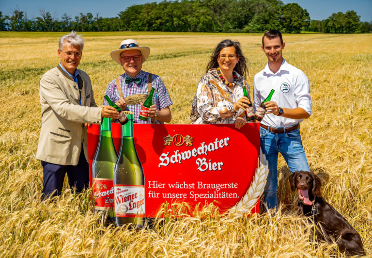 Brau Union: Rohstoffe aus Österreich