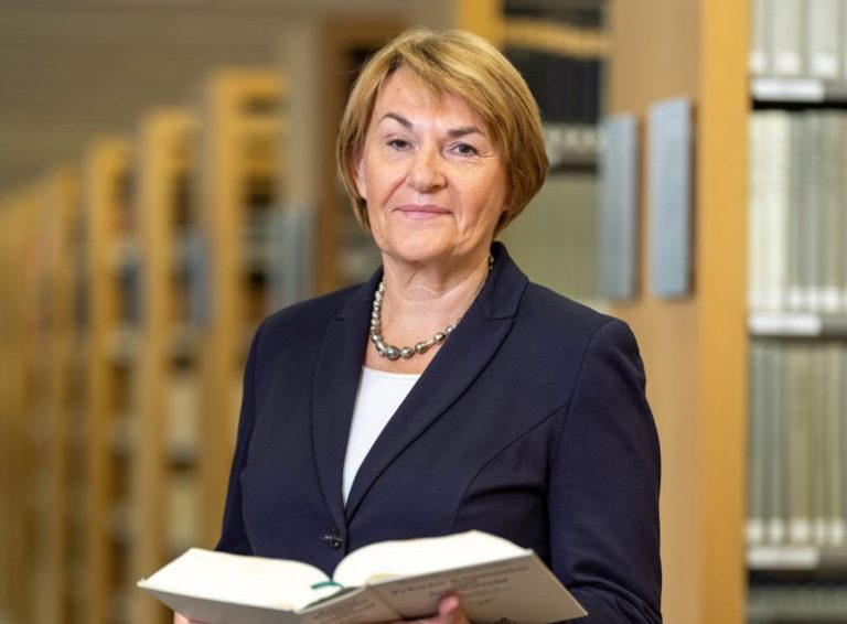 Kopf der Woche: Ingrid Schmidt