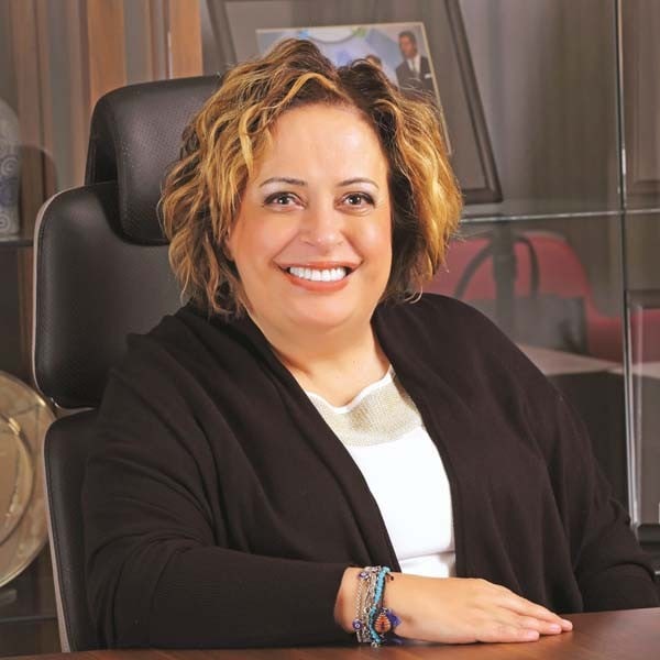 Minerva-Award SHElifetimachievment: DILEK SABANCI