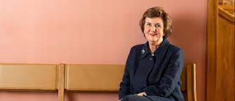 Minerva-Award SHElifetimachievment: HELGA RABL-STADLER