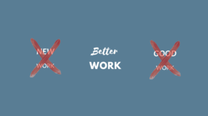 Ist Besser besser als Gut?