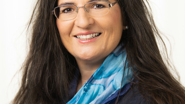 Kopf der Woche: Gabriela Maria Straka