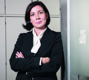 „Gemischte Teams haben besseren Output“