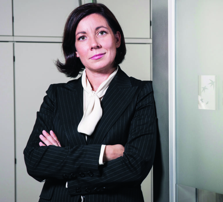 „Gemischte Teams haben besseren Output“