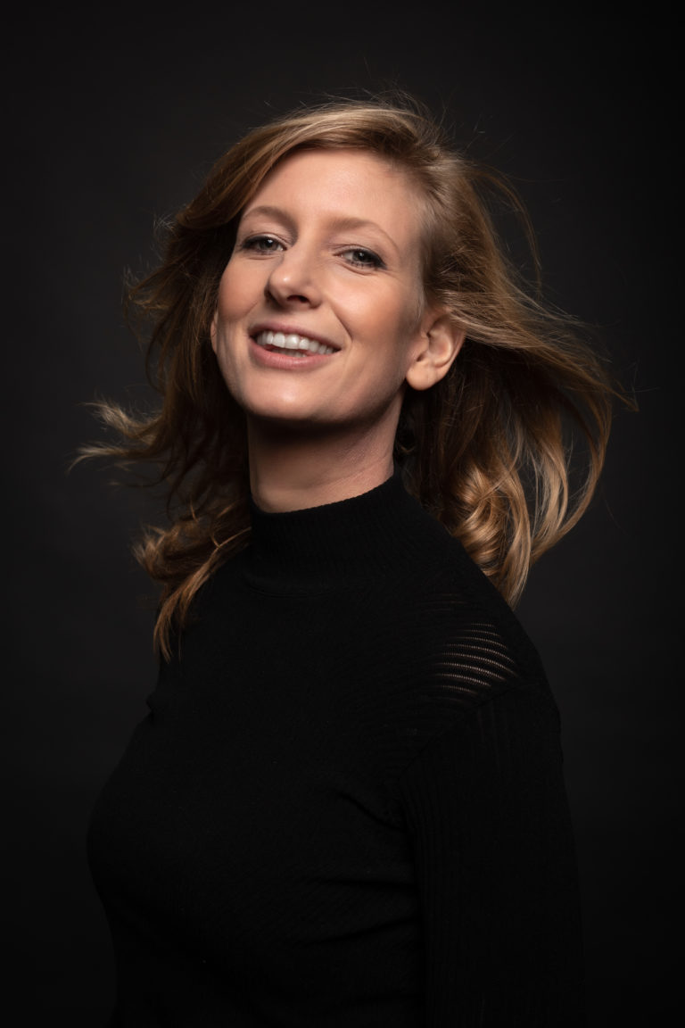 Von der Friseurin zur Analog-Astronautin und Datenexpertin