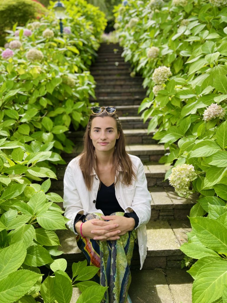 “Arbeite, um zu verändern”