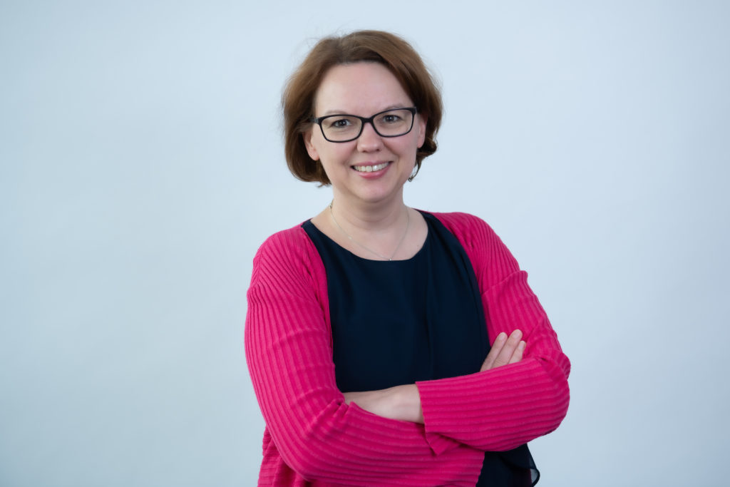 „Frauen Mut machen“