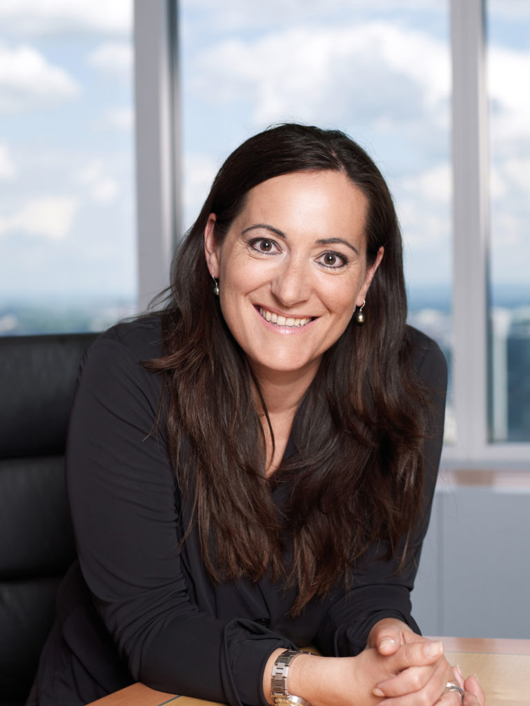 Monika Schaller ist beste Unternehmenssprecherin Deutschlands